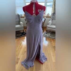 Kennedy Blue Bridesmaids dress